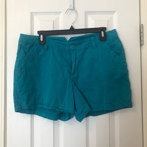 Columbia shorts